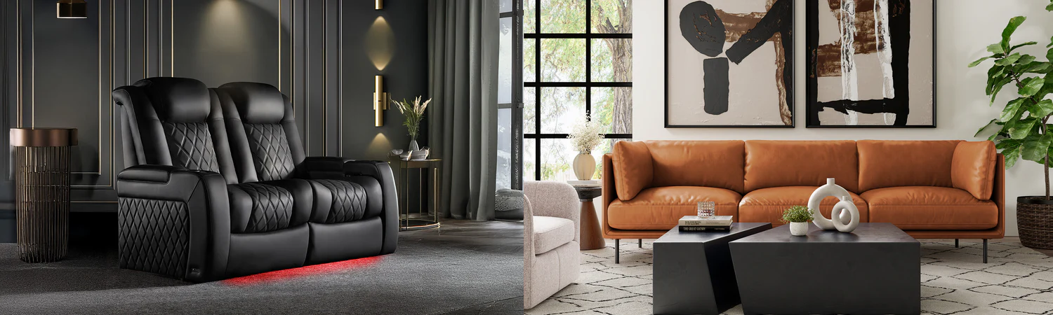 Unrivaled Comfort, Cinematic Luxury